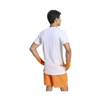 Adidas Climacool Freelift Men T-Shirt - White