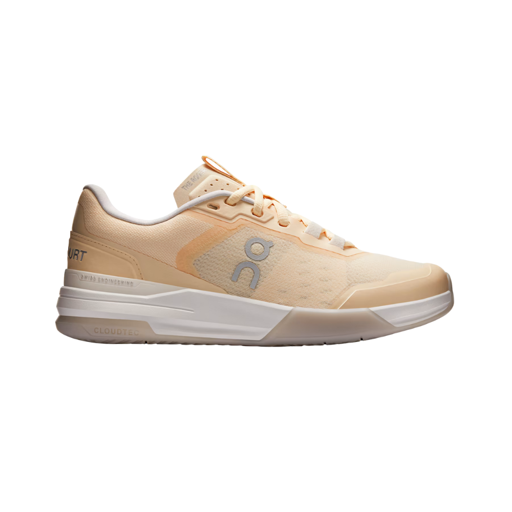 ON The Roger Advantage Pro All Court Women Tennis Shoes - Blonde