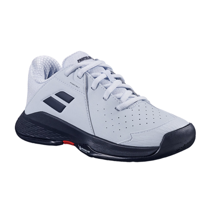 Babolat Propulse 3 All Court Junior Tennis Shoes - Illusion Blue/Black