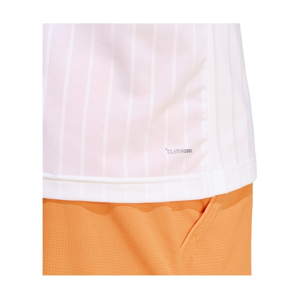 Adidas Climacool Freelift Men T-Shirt - White