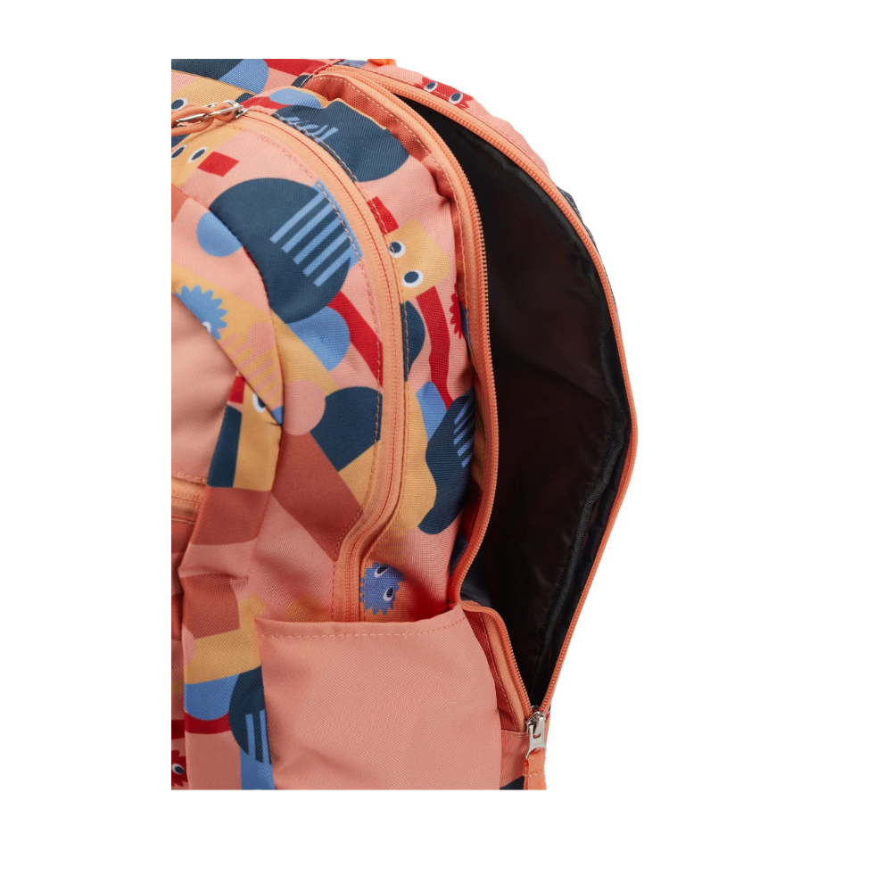 Yonex Junior Backpack - Coral Orange