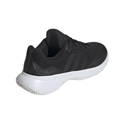 Adidas Gamecourt 2 All Court Women Tennis Shoes - Black