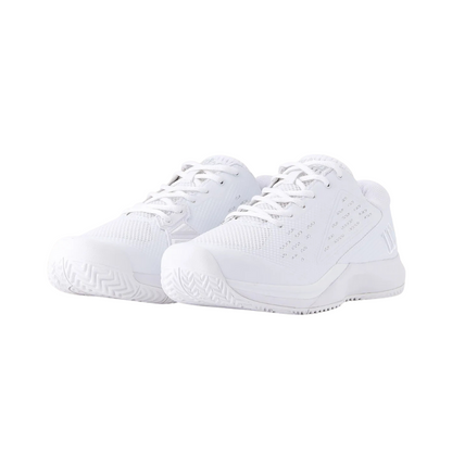 Sapatilhas de Ténis Masculina Wilson Rush Pro Ace All Court - Branco