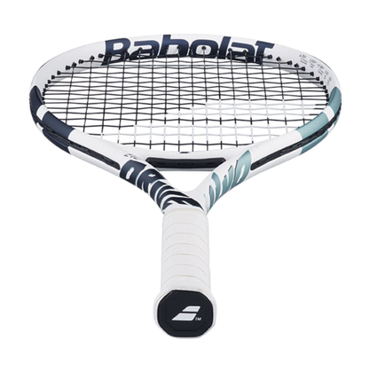 Raquete de ténis Babolat Evo Drive Lite 2ª Gen / Branca (Pré-encordoada)