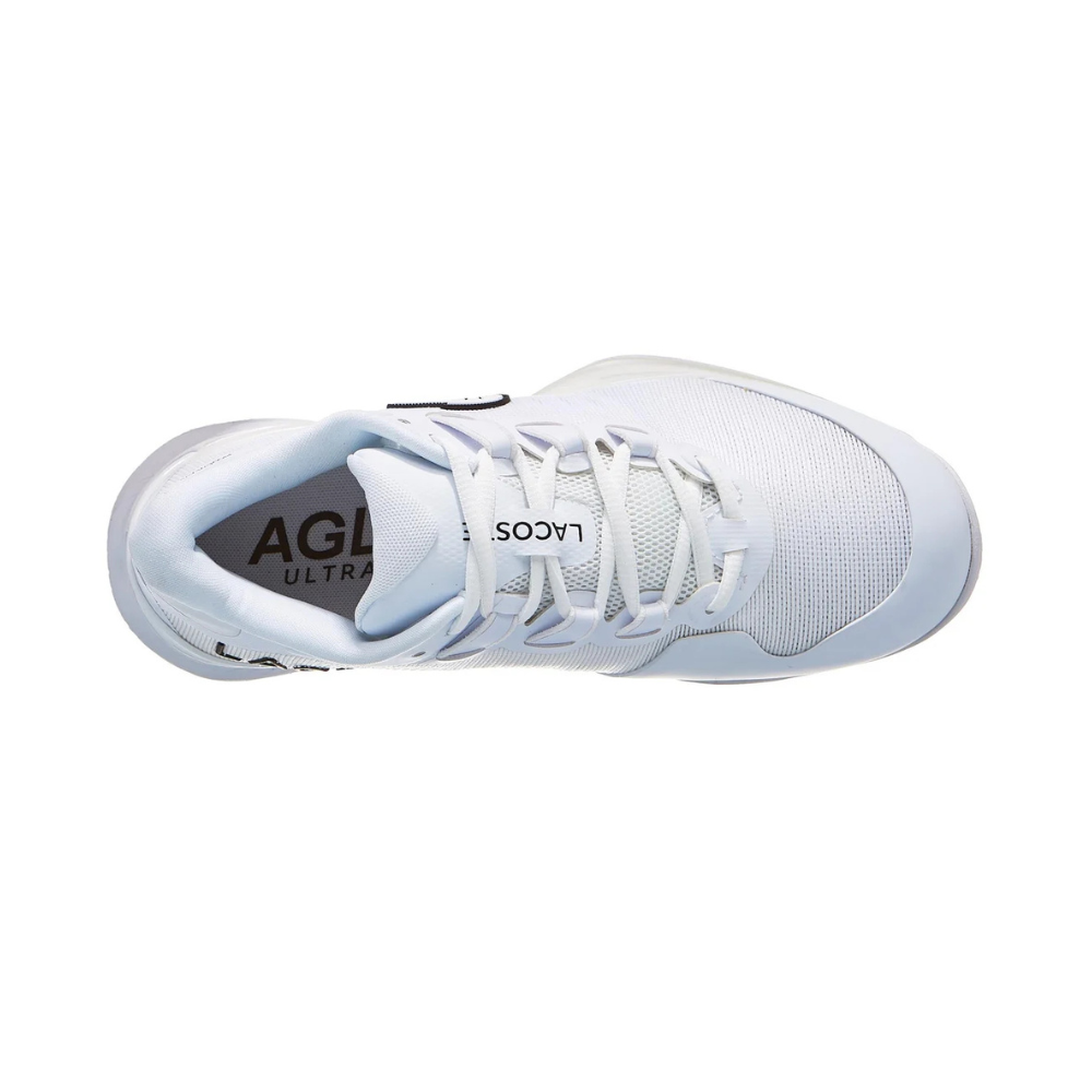 Lacoste AG-LT Ultra 26 All Court Men Tennis Shoes - Bright White