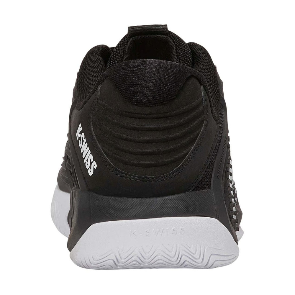 K-Swiss Hypercourt Express 3 All Court Men Tennis Shoes - Black