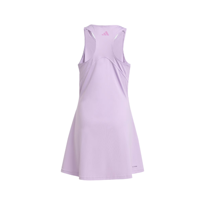 Vestido Adidas Girl Club - Lilás