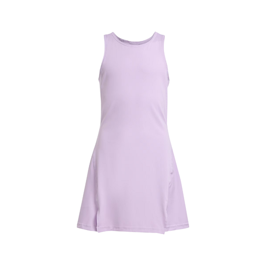 Vestido Adidas Girl Club - Lilás