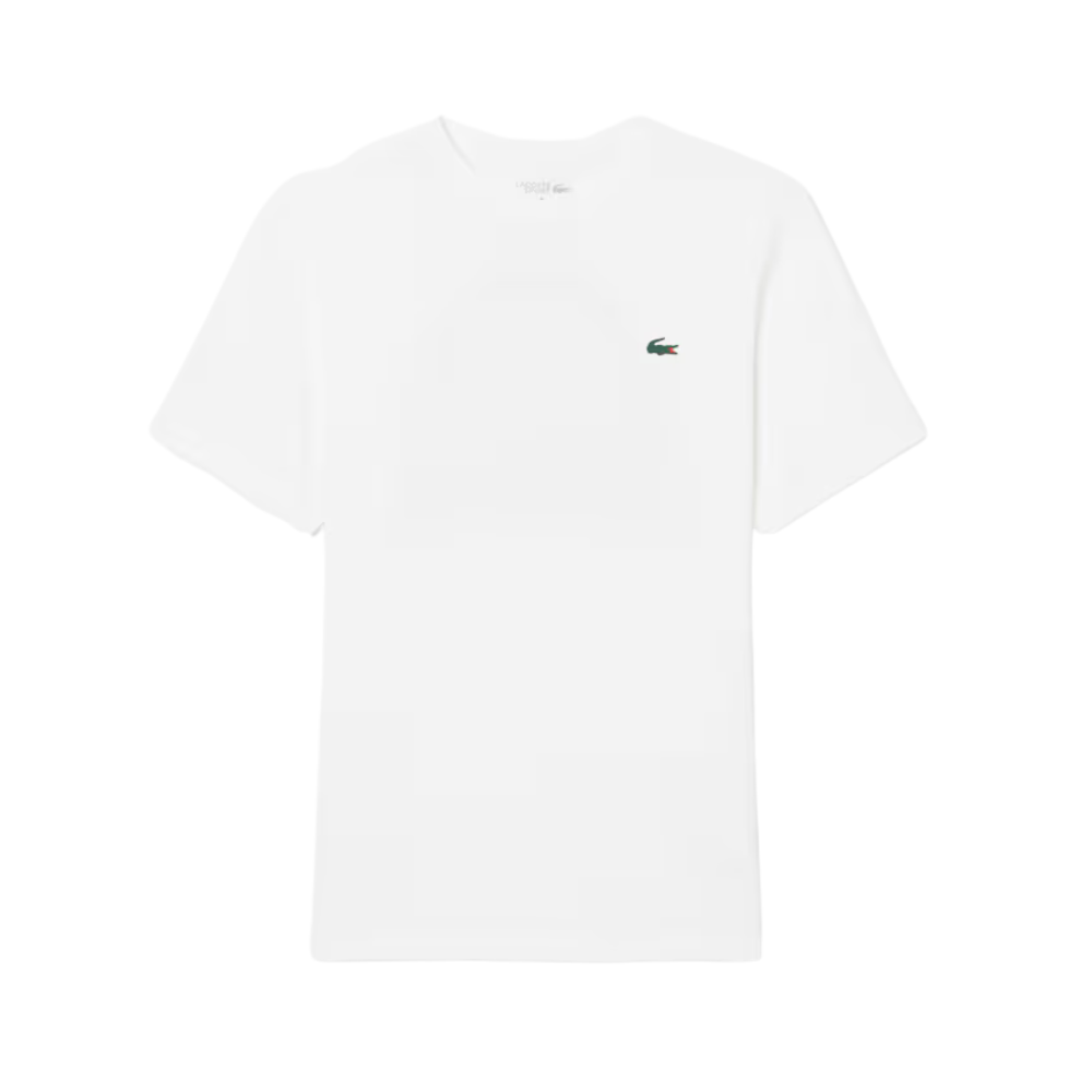 Lacoste x Daniil Medvedev T-Shirt - White