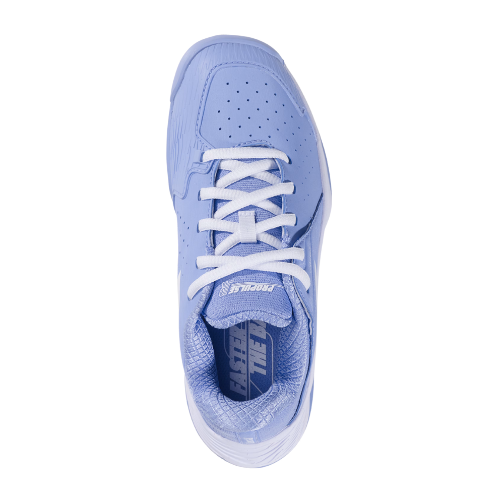 Sapatilhas de Ténis Junior Babolat Propulse 3 All Court  - Azul Forever