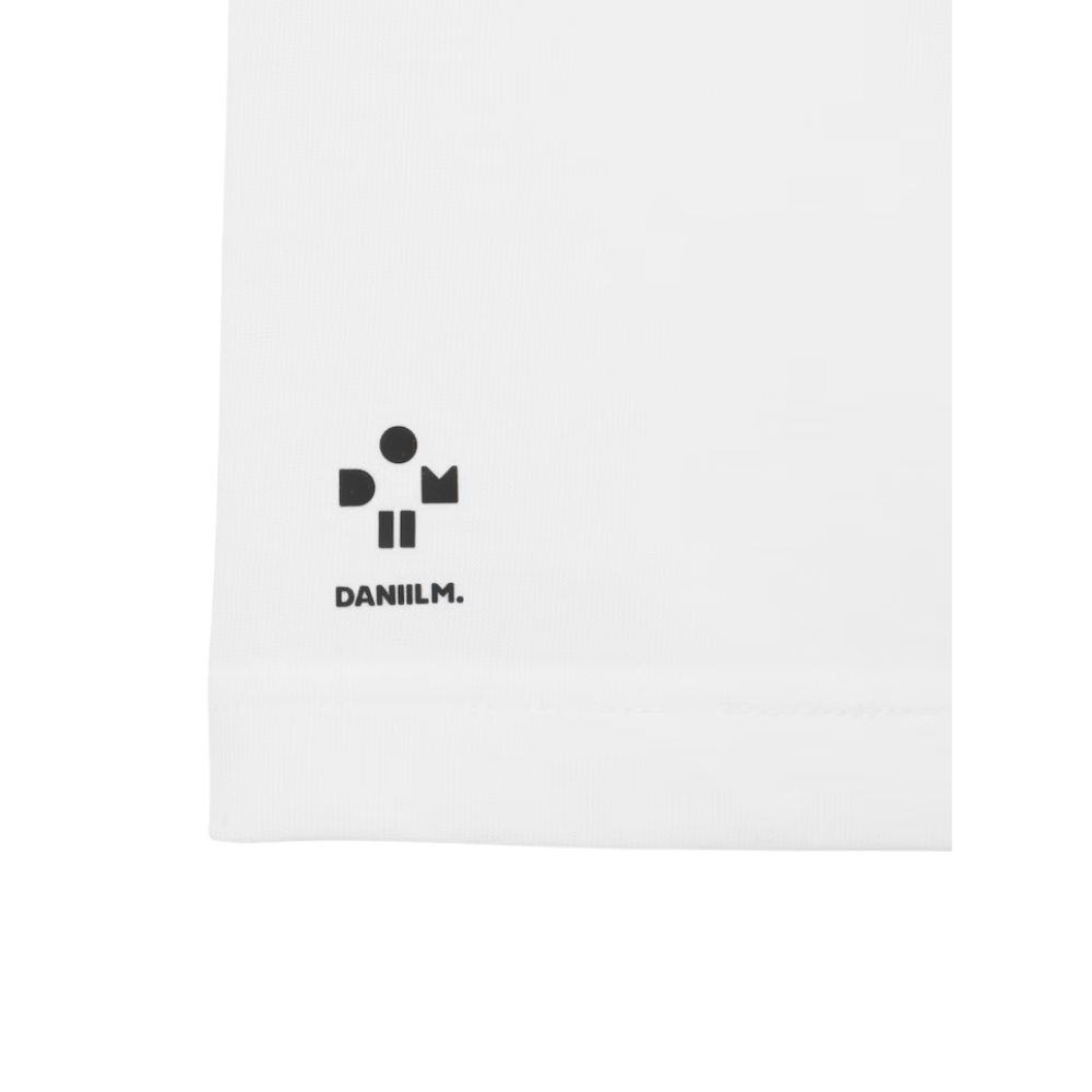 Lacoste x Daniil Medvedev T-Shirt - White