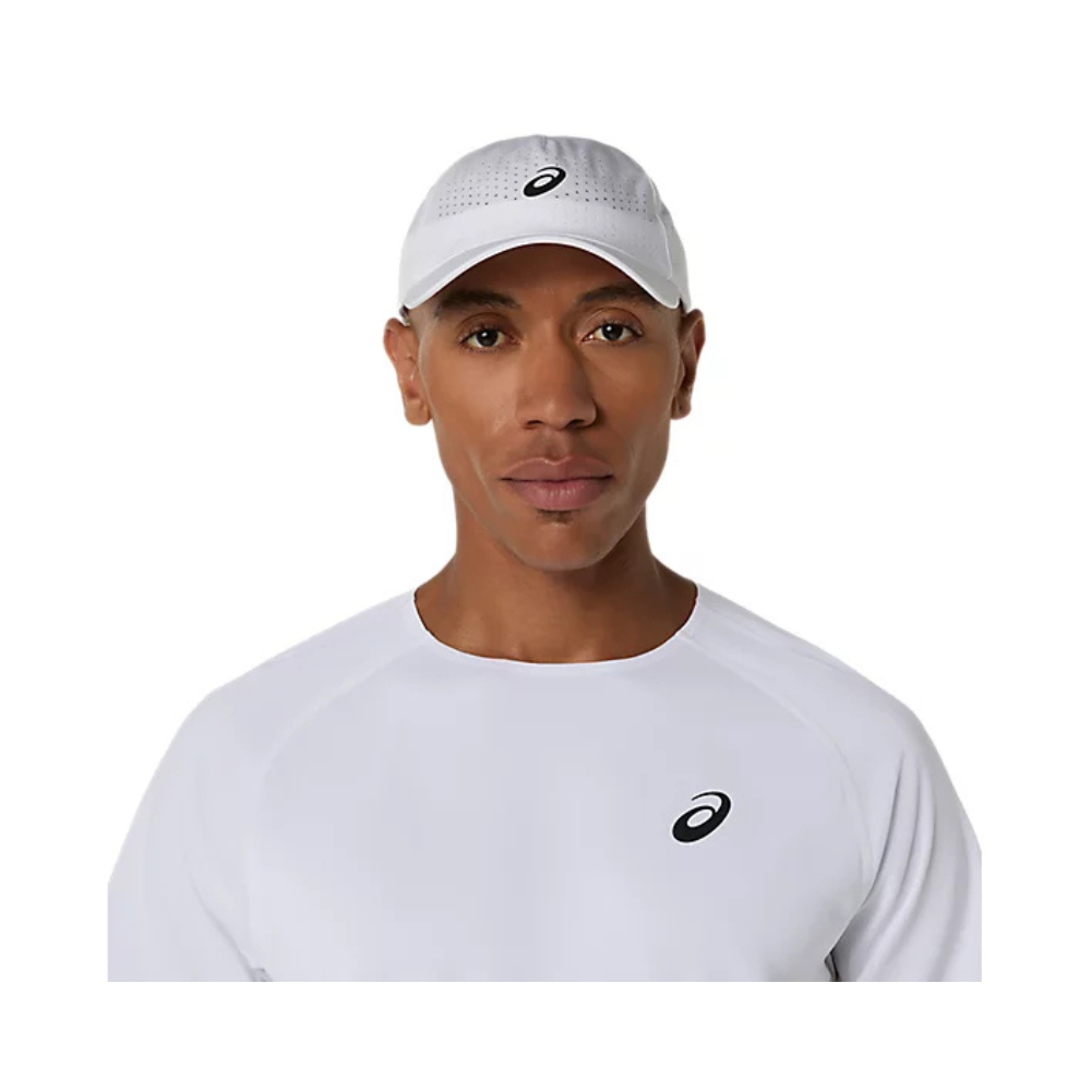 Asics Match SS Men T-Shirt - White