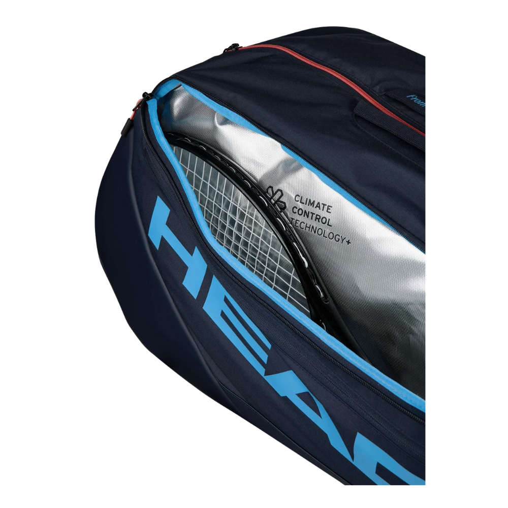 Head Pro X XL Tennis Racket Bag - Navy