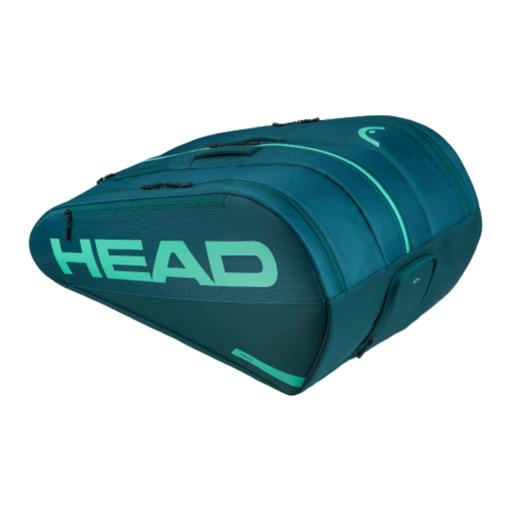 Head Tour XL Tennis Racket Bag - Green