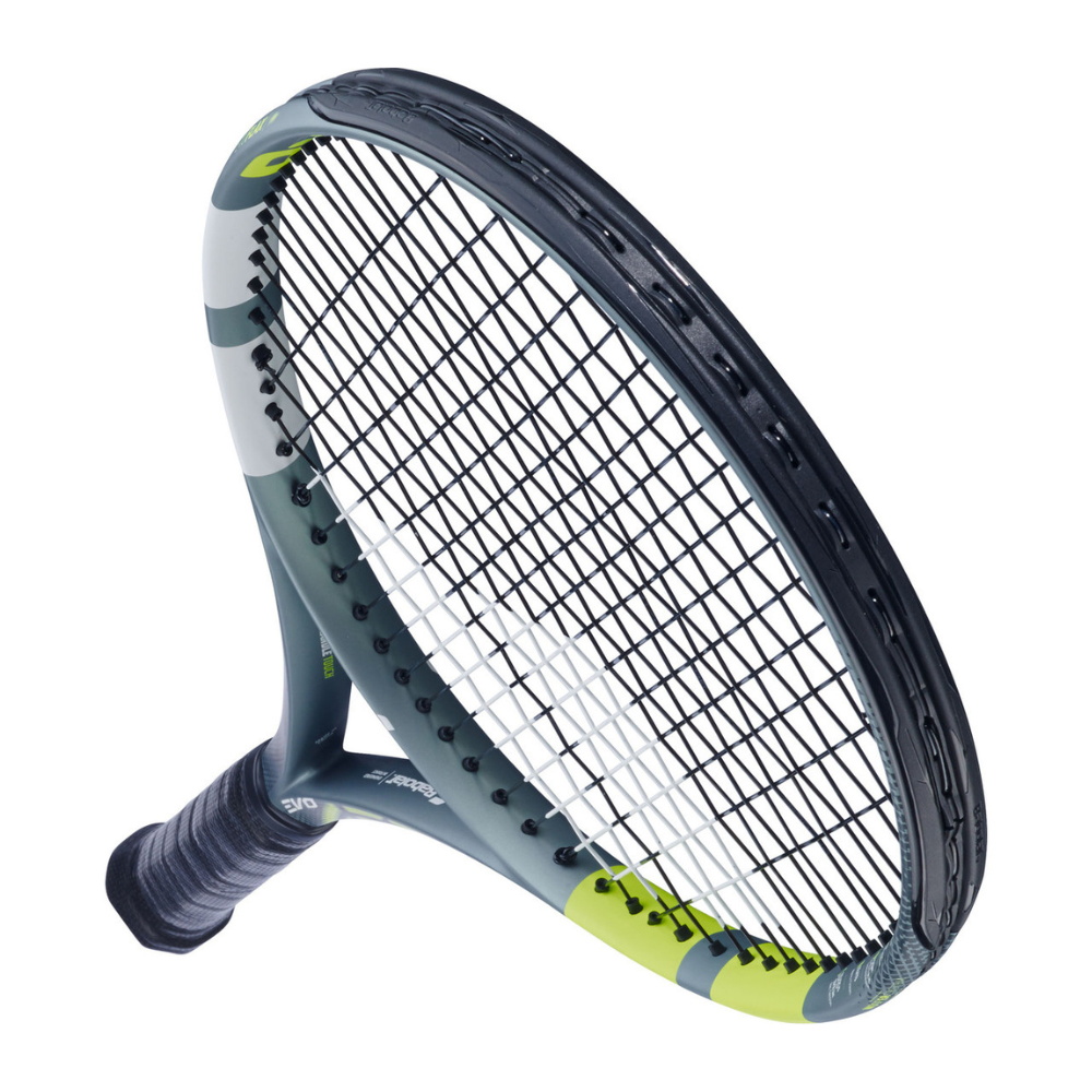 Raquete de Ténis Babolat Evo Aero 2026 (Pré-Encordoada)