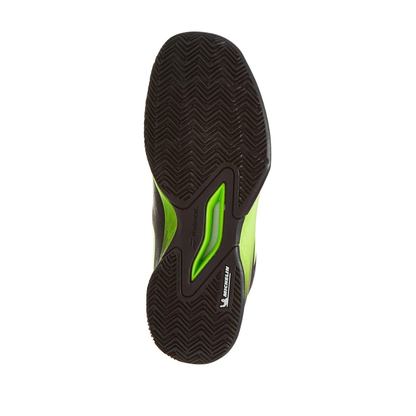 Babolat Propulse 3 Clay Court Junior Tennis Shoes - Black/Aero