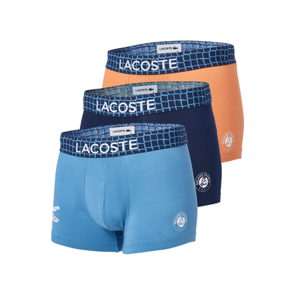Lacoste 3-Pack Cotton Boxers