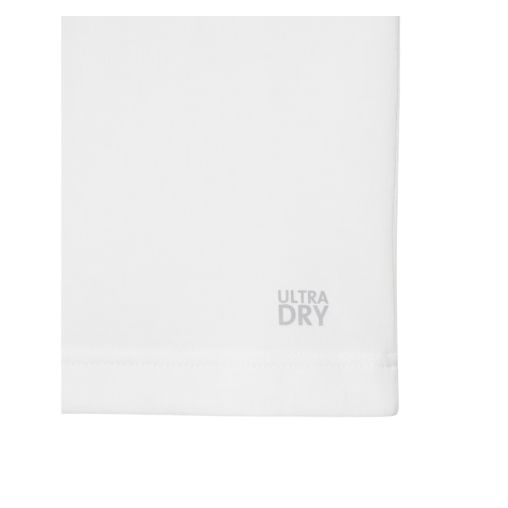 Lacoste x Daniil Medvedev T-Shirt - White