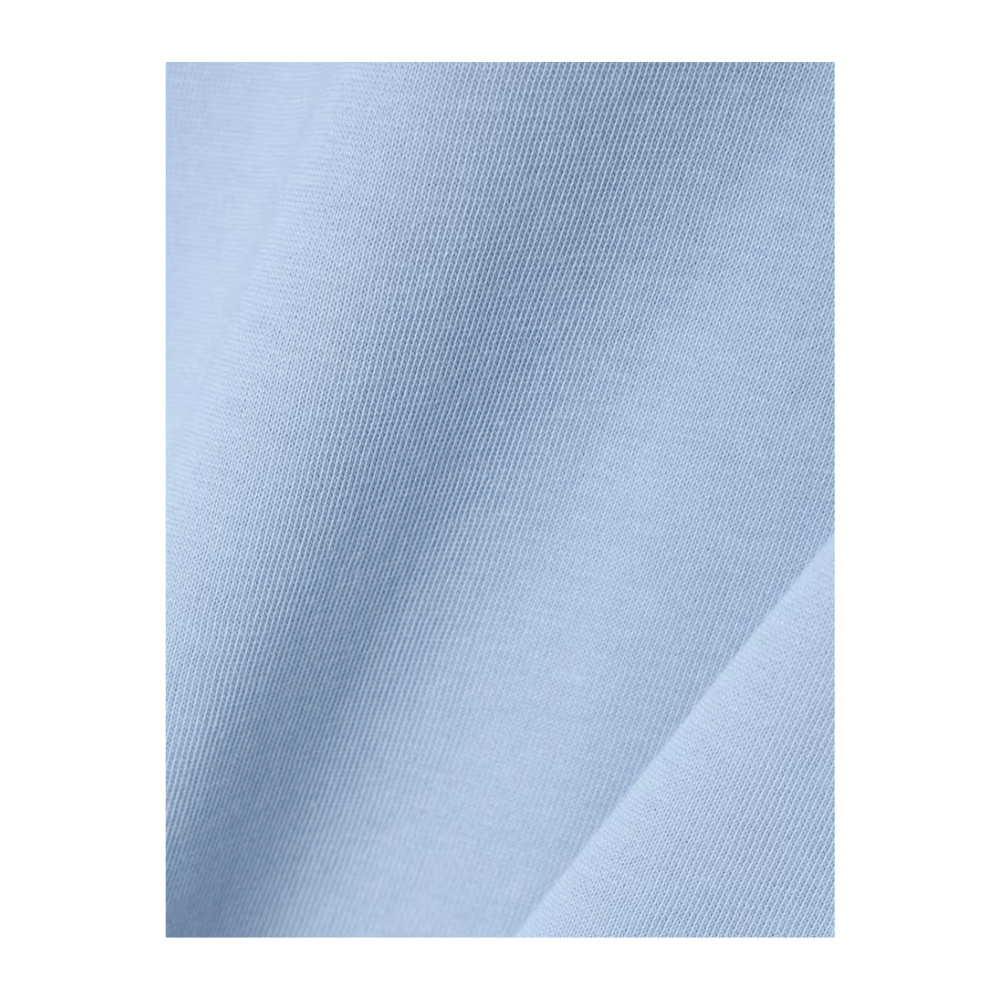 Lacoste x Daniil Medvedev T-Shirt - Light Blue
