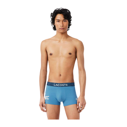 Lacoste 3-Pack Cotton Boxers