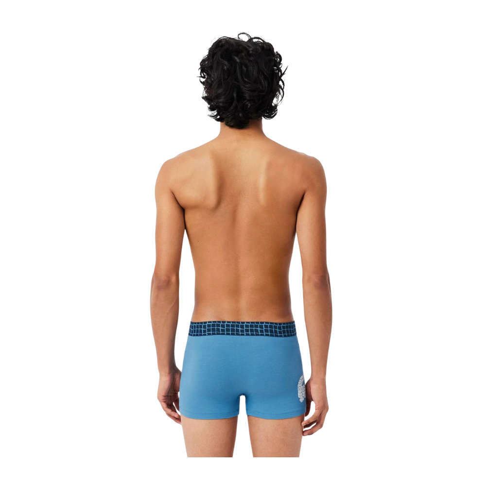 Lacoste 3-Pack Cotton Boxers