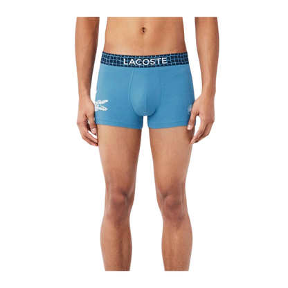 Lacoste 3-Pack Cotton Boxers