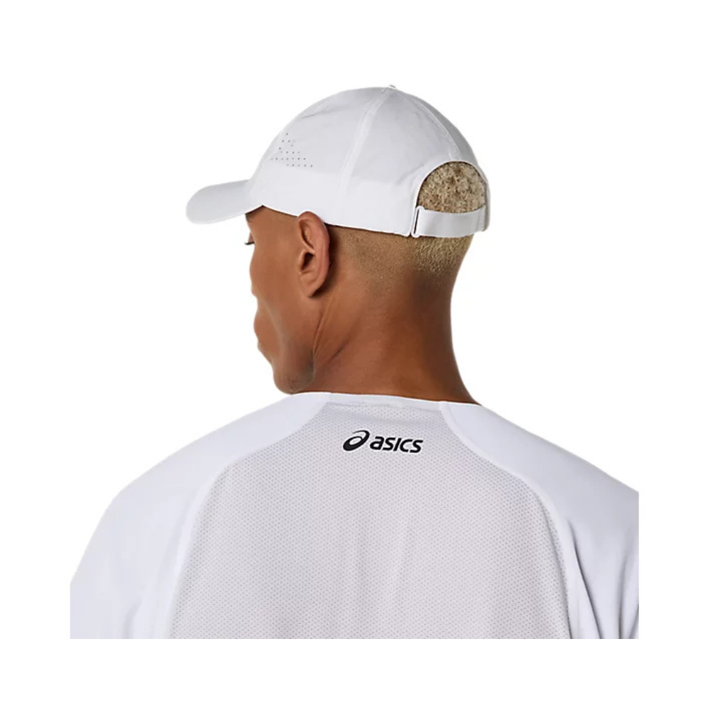 Asics Match SS Men T-Shirt - White