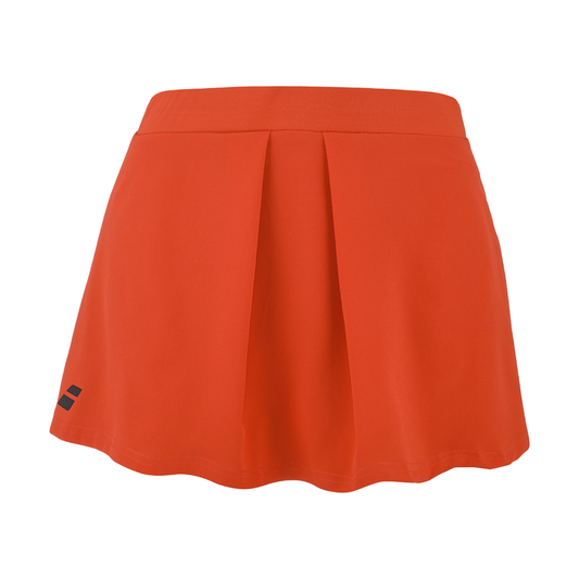 Babolat Play Women Skirt - Cherry Tomato