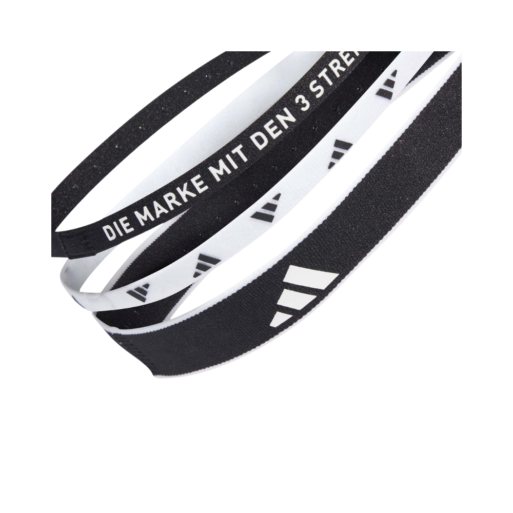 Adidas New 3 Pack Headband