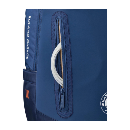 Wilson Roland Garros 2026 Session Soiree Tennis Backpack