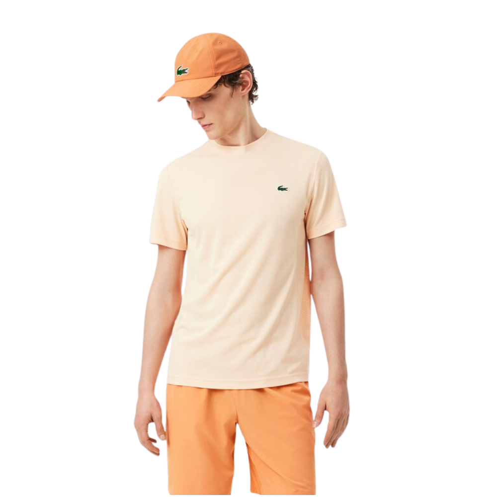 Lacoste x Novak Djokovic Cap - Orange