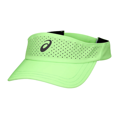 Asics Performance 2026 Visor - Illuminate Green