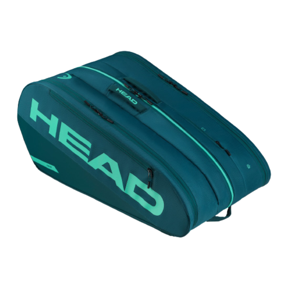 Head Tour XL Tennis Racket Bag - Green