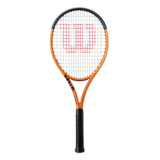 Wilson Burn 100LS v6 Tennis Racket (Strung)