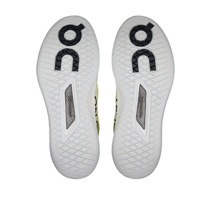 ON The Roger 3 All Court Men Tennis Shoes - Linen/Lime