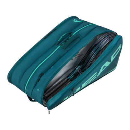 Head Tour XL Tennis Racket Bag - Green