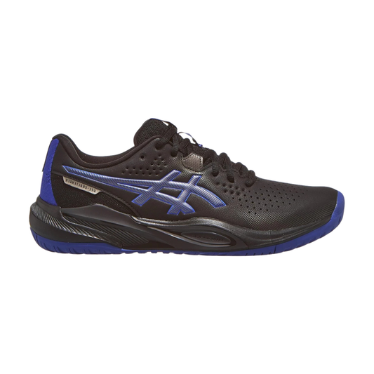 Sapatilhas de Ténis Masculina Asics Gel-Challenger 15 All Court  - Preto/Azul Cobalto Escuro
