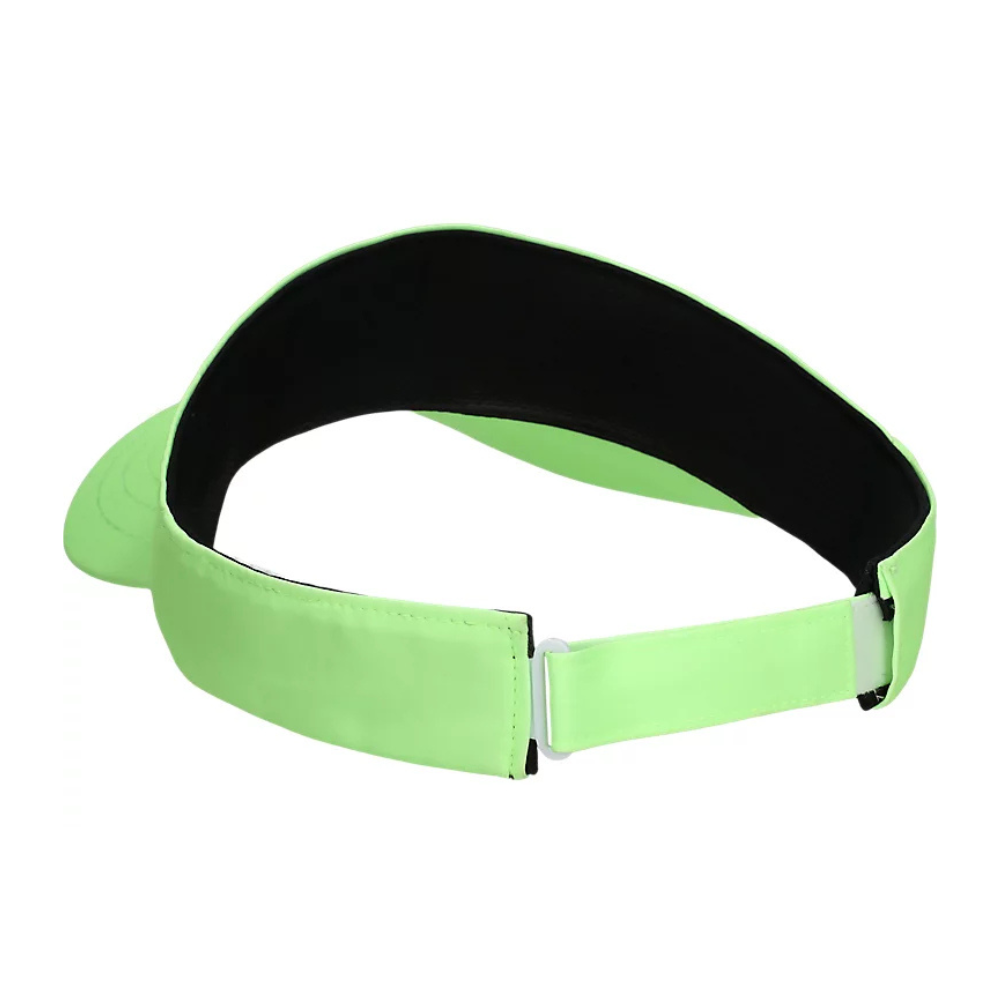 Asics Performance 2026 Visor - Illuminate Green