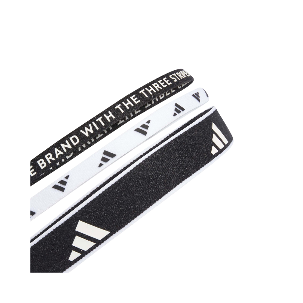 Adidas New 3 Pack Headband