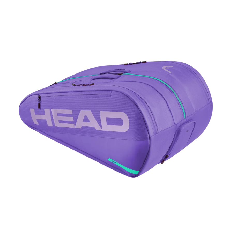 Head Tour XL Tennis Racket Bag - Purple