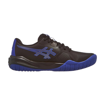 Sapatilhas de Ténis Masculina Asics Gel-Challenger 15 All Court  - Preto/Azul Cobalto Escuro