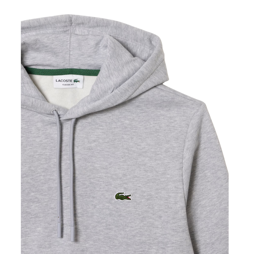 Sweatshirt Lacoste - Cinza