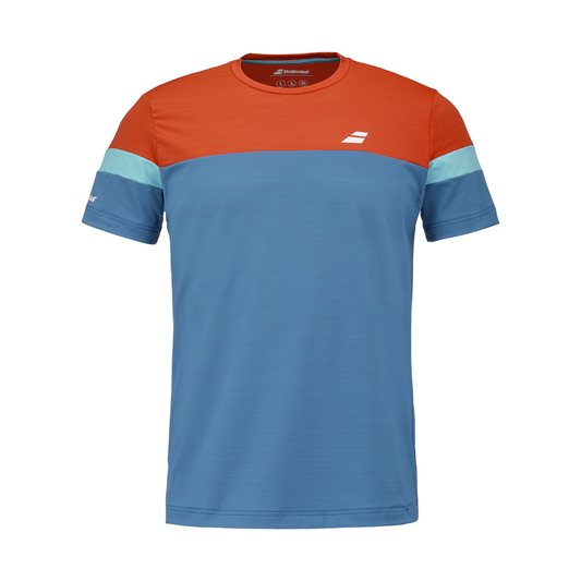 Babolat Perf Crew Neck Men T-Shirt - Seaport