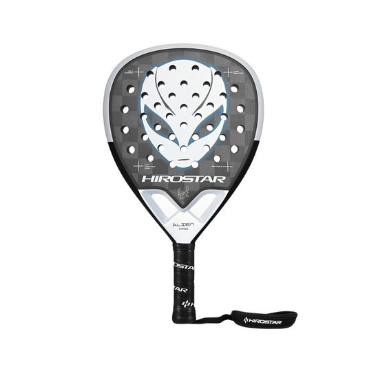 Hirostar Alien Pro 2025 Tolito Aguirre Padel Racket