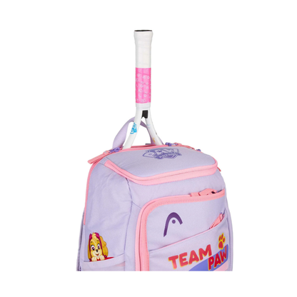 Mochila de Ténis Junior Head Patrulha Pata - Rosa
