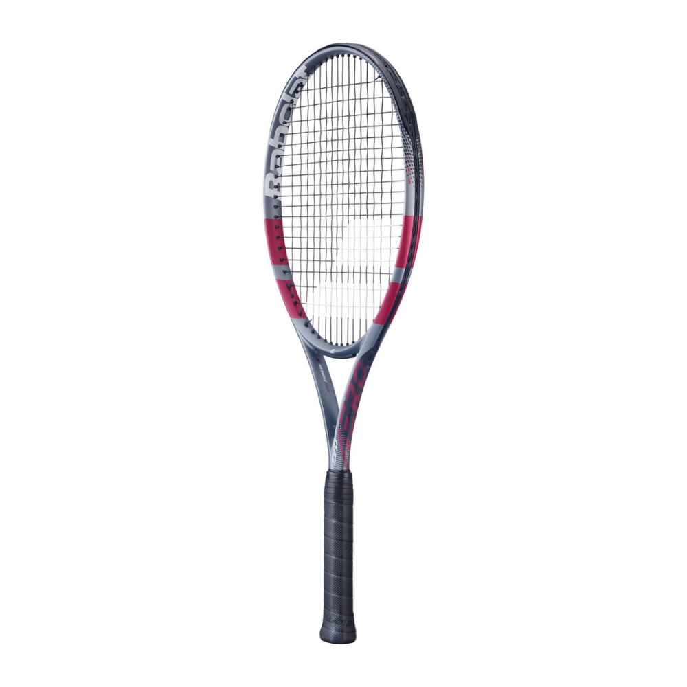 Babolat Evo Aero Pink 2026 Tennis Racket (Strung)