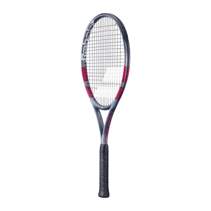 Babolat Evo Aero Pink 2026 Tennis Racket (Strung)