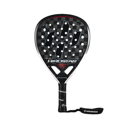 Raquete de Padel Hirostar Blackstone