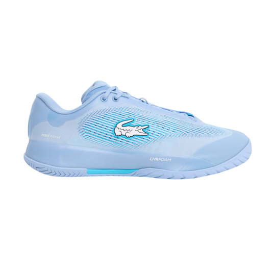 Lacoste AG-LT Pro x Medvedev All Court Men Tennis Shoes - Light Blue
