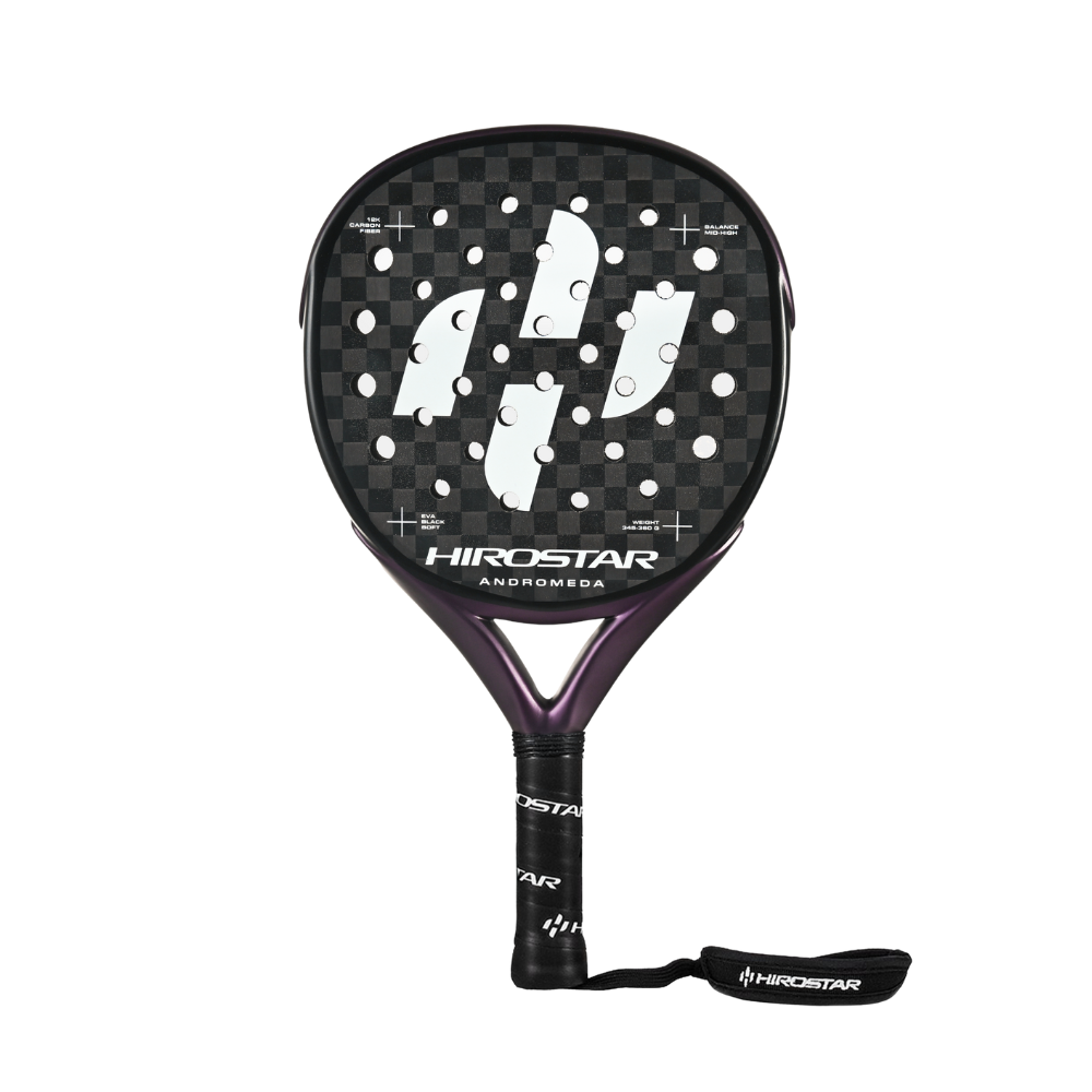 Raquete de Padel Hirostar Andromeda